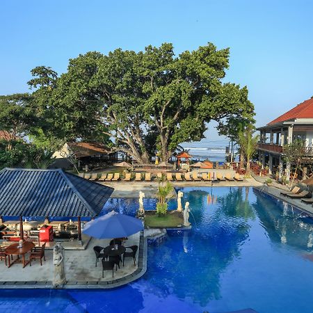 Puri Saron Hotel Seminyak Exterior foto