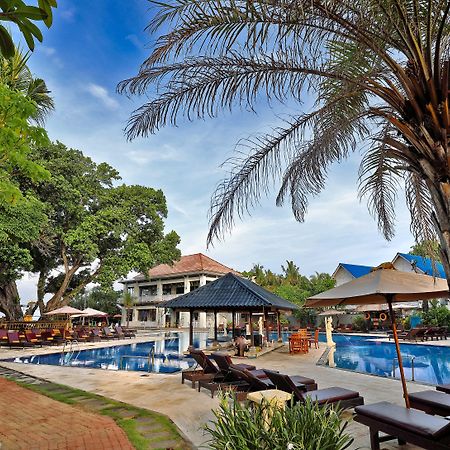 Puri Saron Hotel Seminyak Exterior foto