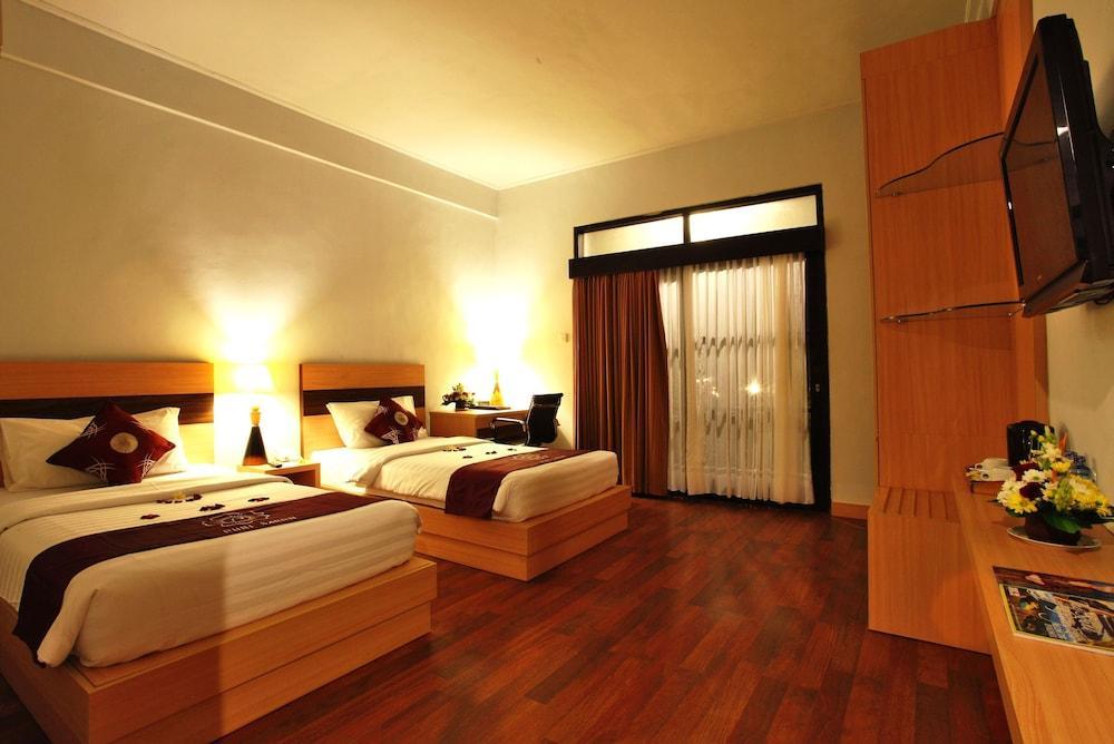Puri Saron Hotel Seminyak Exterior foto