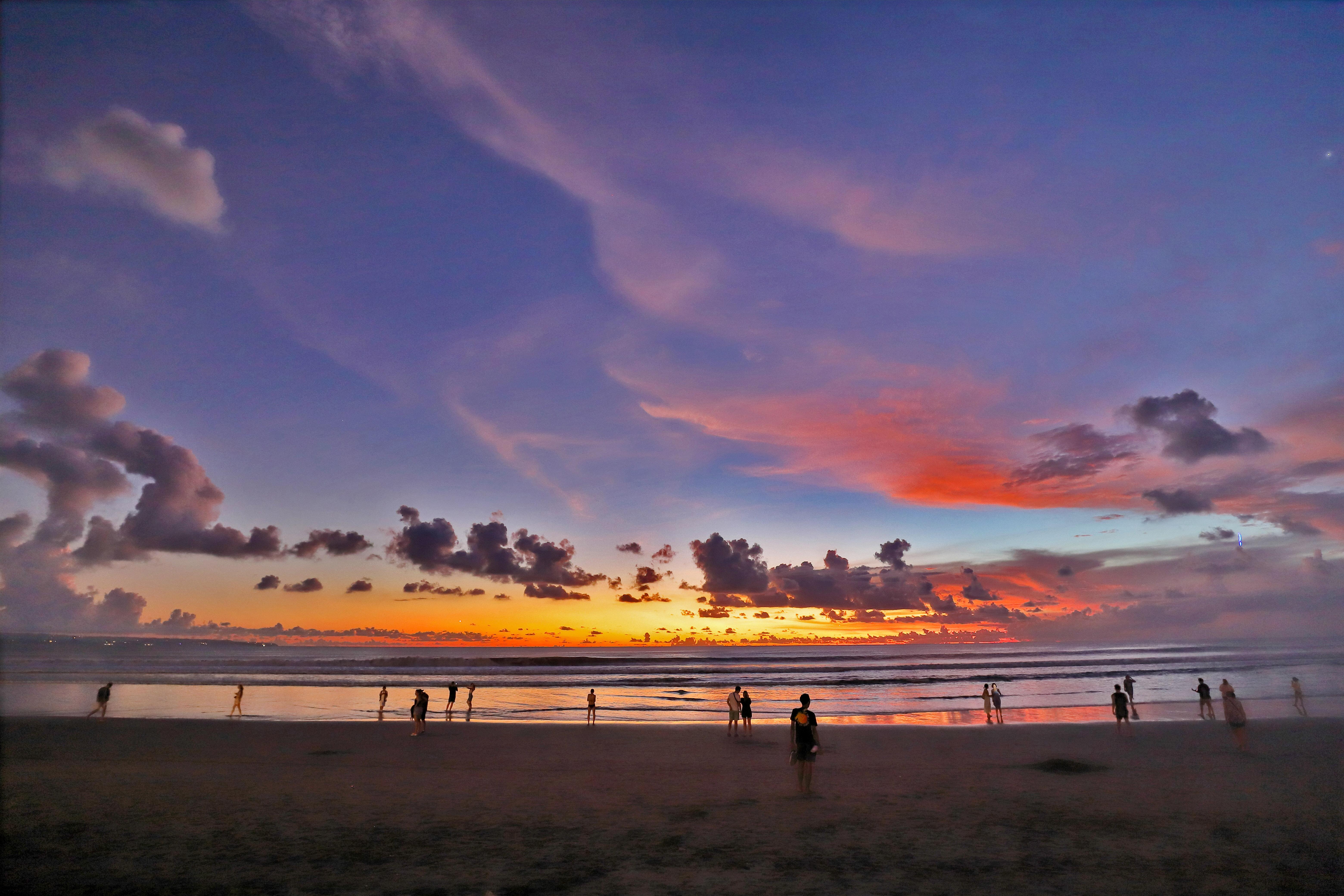 Puri Saron Hotel Seminyak Exterior foto