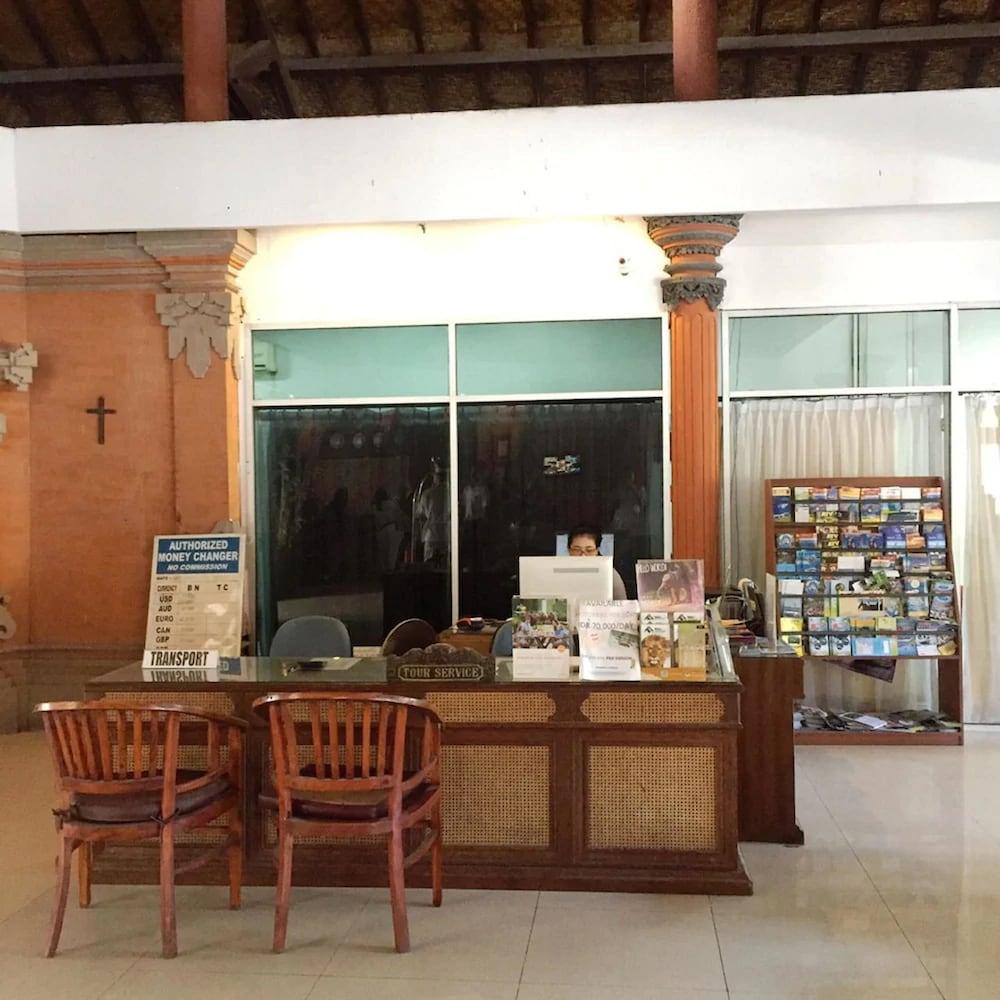 Puri Saron Hotel Seminyak Exterior foto
