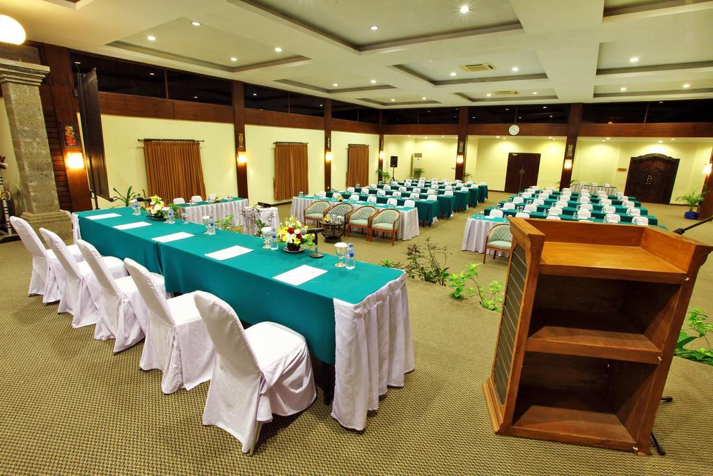 Puri Saron Hotel Seminyak Exterior foto