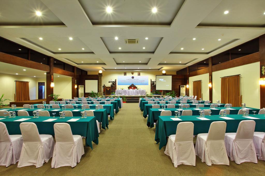 Puri Saron Hotel Seminyak Exterior foto