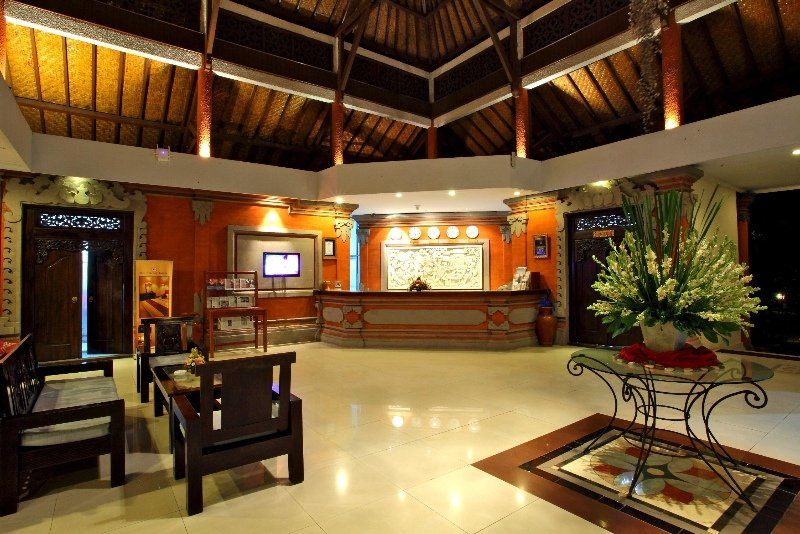 Puri Saron Hotel Seminyak Exterior foto